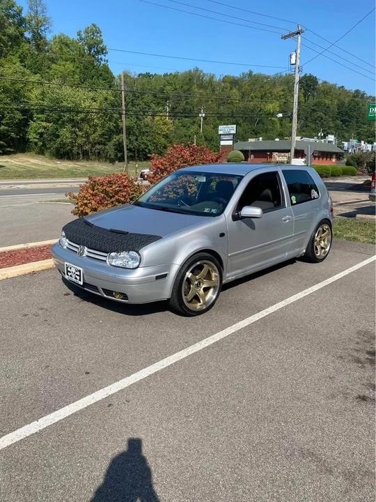 2003 Volkswagen Golf Mk4 - Image 2 of 3