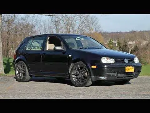 2003 Volkswagen Golf GL