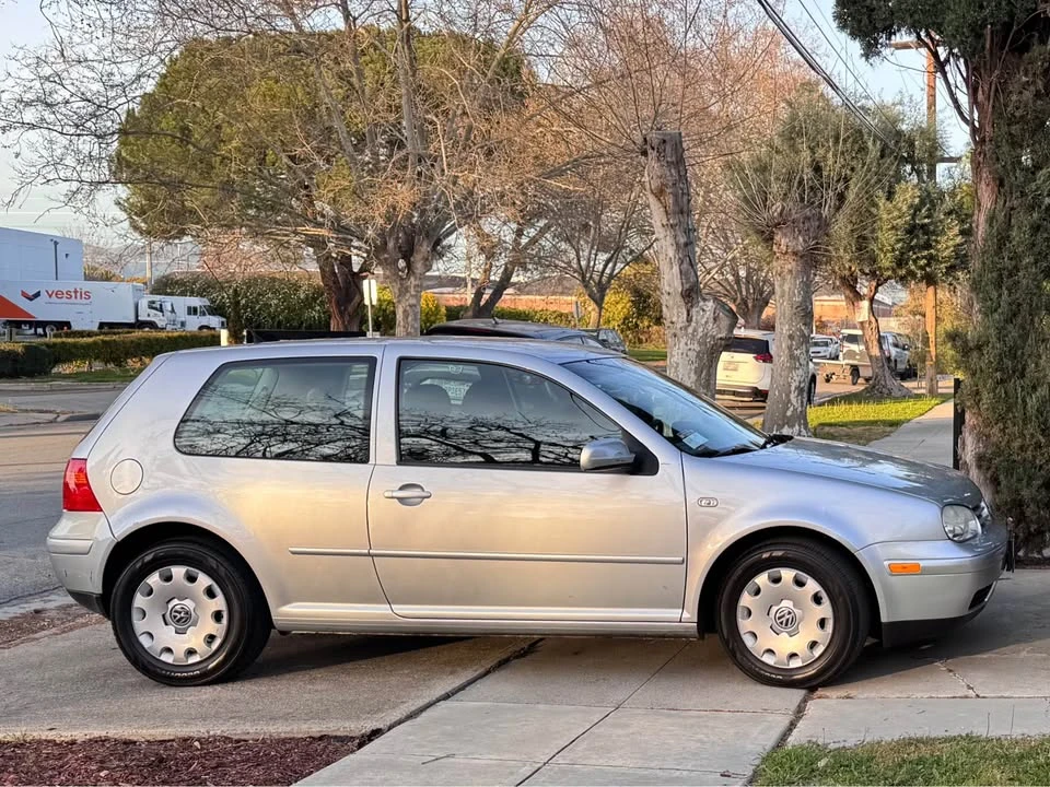 2003 Volkswagen Golf Mk4 - Image 2 of 9