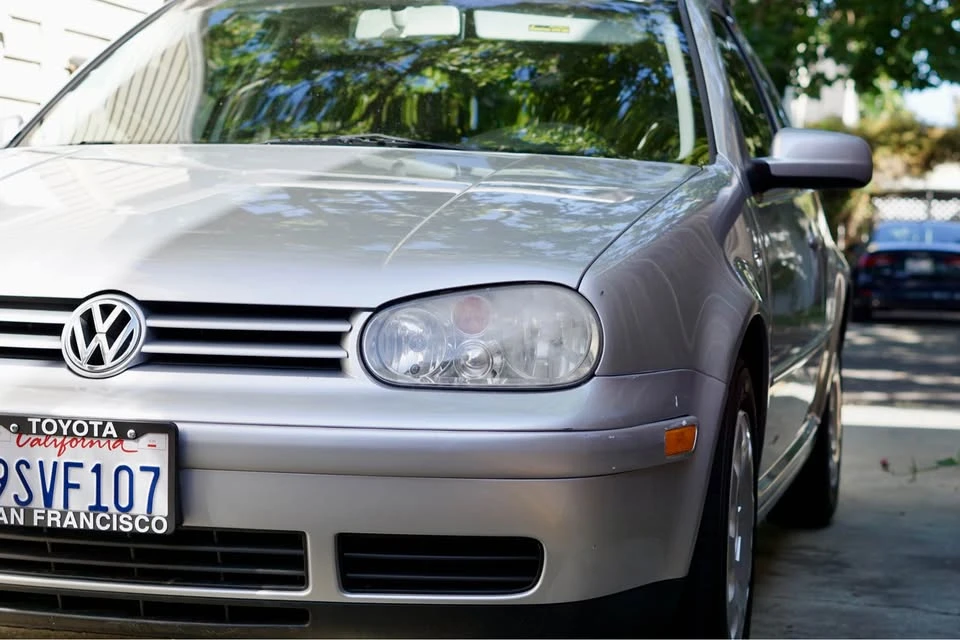 2003 Volkswagen Golf Mk4 - Image 3 of 9