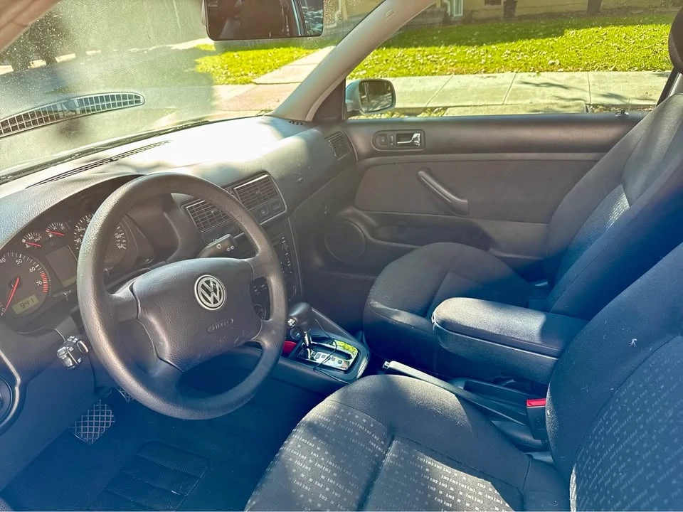 2003 Volkswagen Golf Mk4 - Image 5 of 9