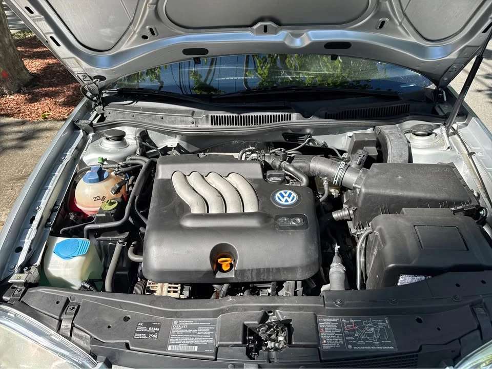 2003 Volkswagen Golf Mk4 - Image 4 of 9