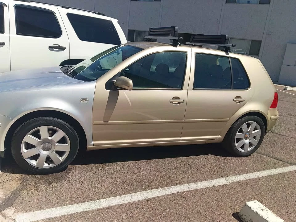 2003 Volkswagen Golf Mk4 - Image 3 of 10