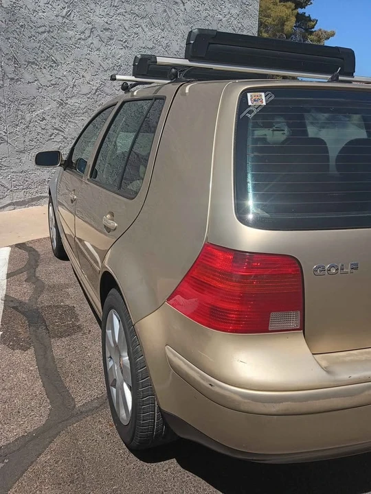 2003 Volkswagen Golf Mk4 - Image 5 of 10
