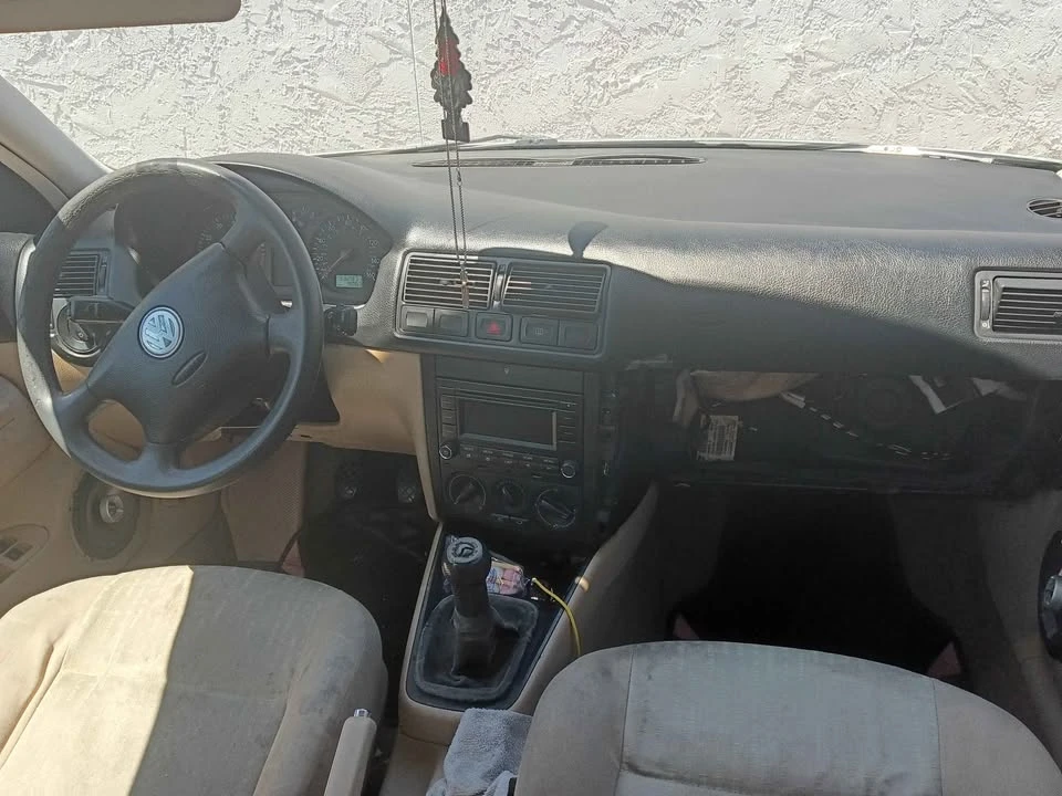 2003 Volkswagen Golf Mk4 - Image 6 of 10