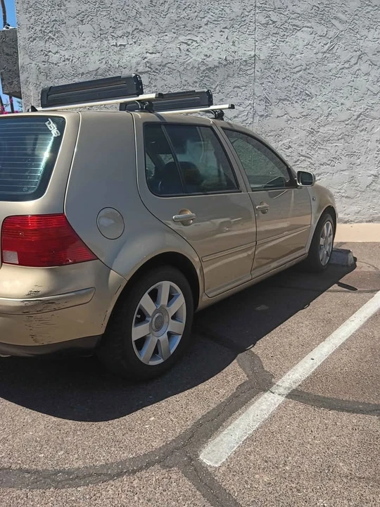 2003 Volkswagen Golf Mk4 - Image 4 of 10