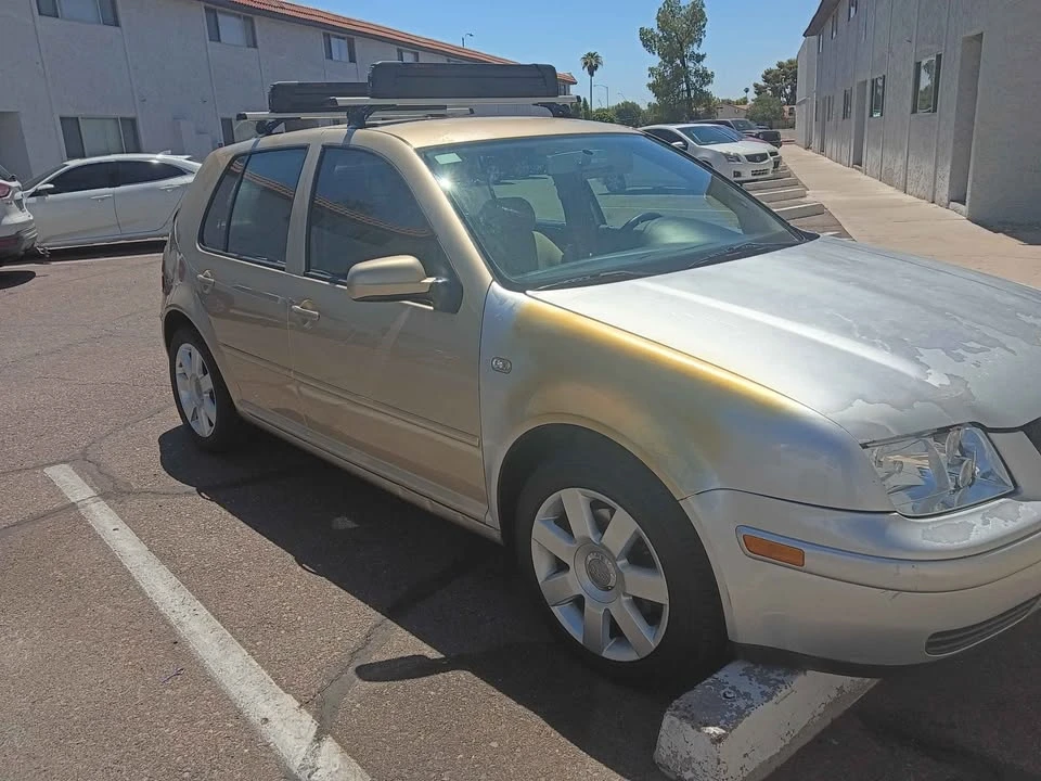 2003 Volkswagen Golf Mk4 - Image 9 of 10