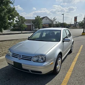 2003 Volkswagen Golf GL