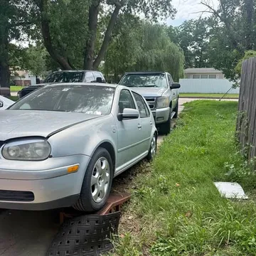 2003 Volkswagen Golf GL TDI