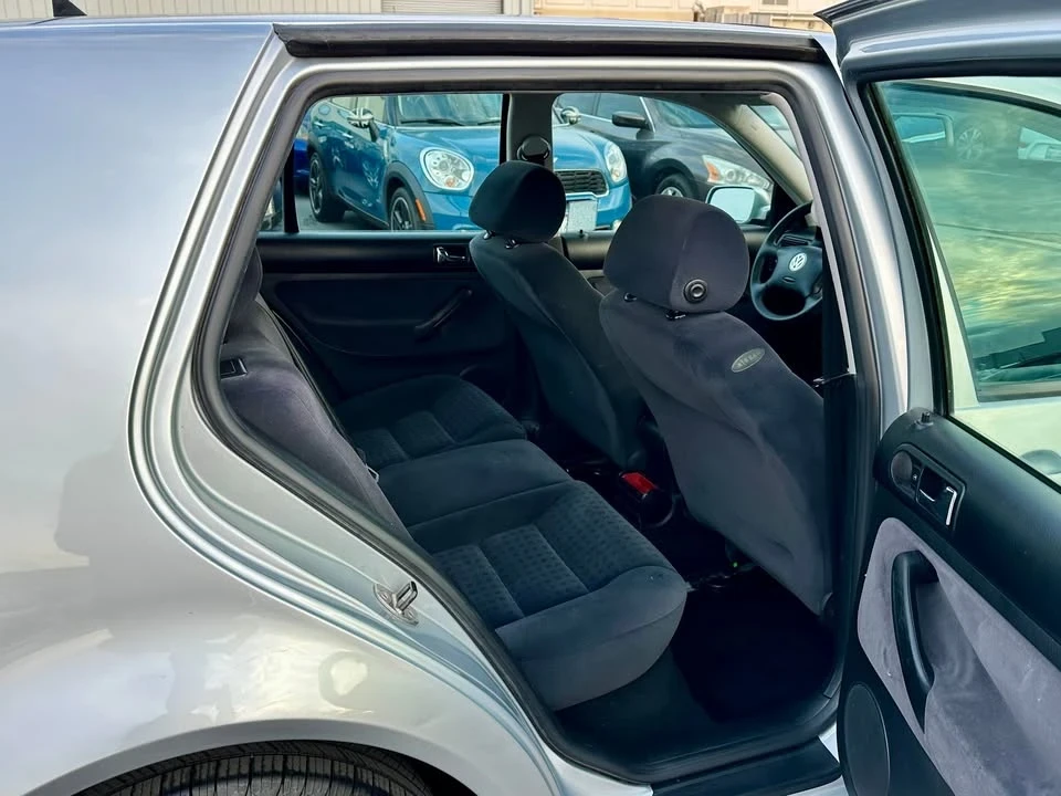 2003 Volkswagen Golf Mk4 - Image 11 of 14