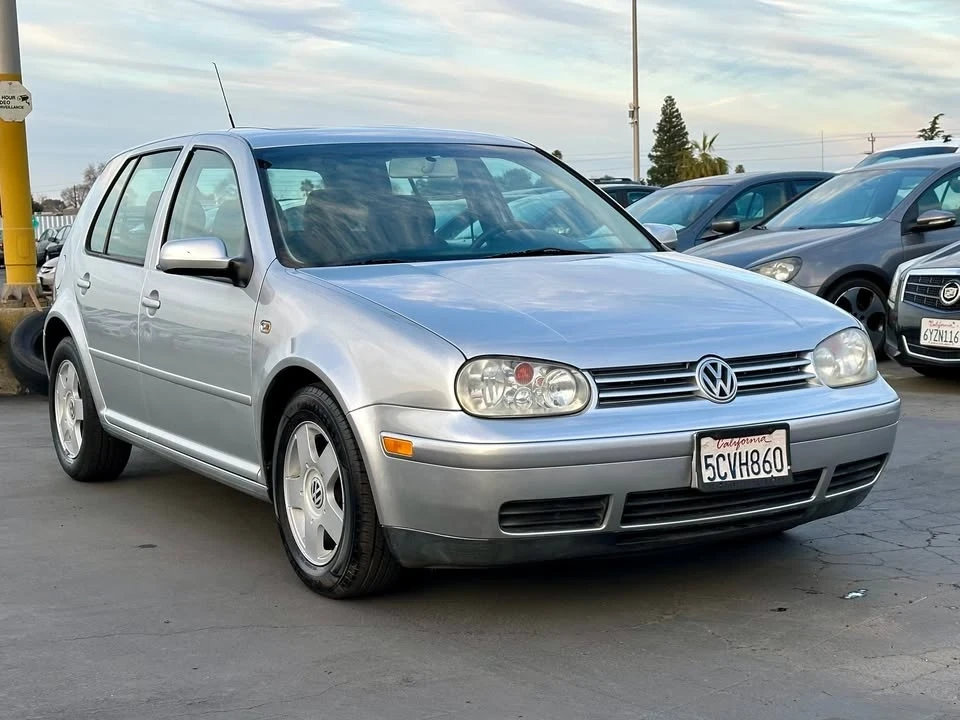 2003 Volkswagen Golf Mk4 - Image 3 of 14