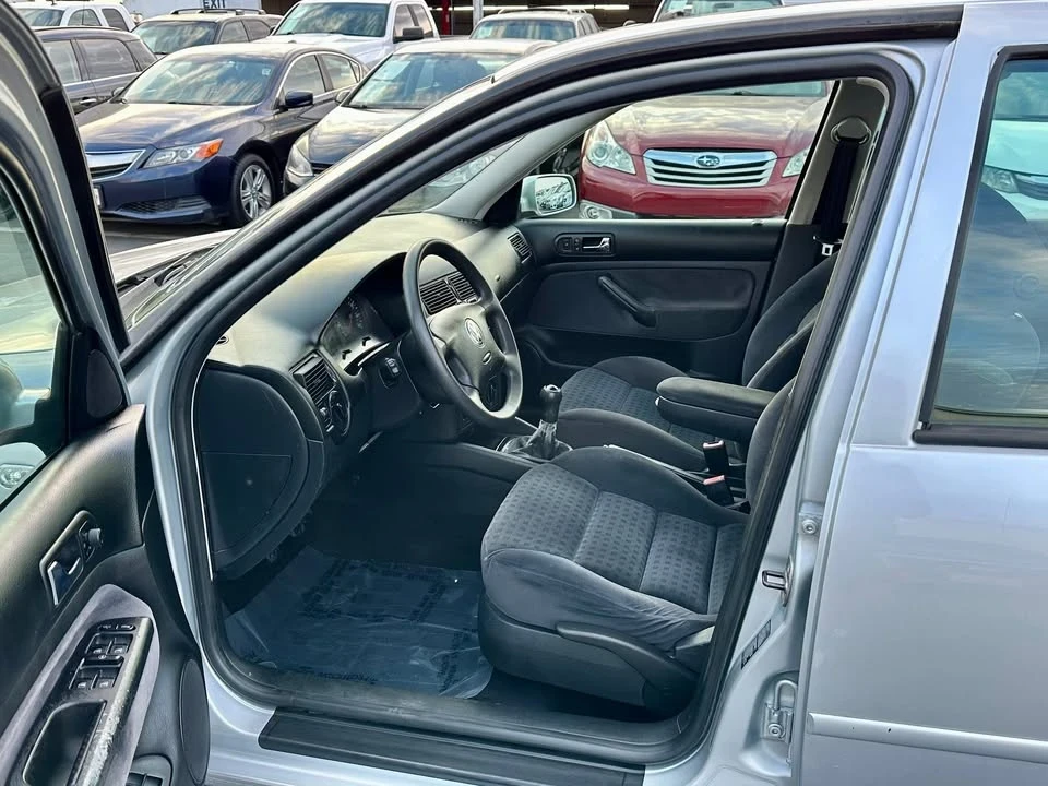 2003 Volkswagen Golf Mk4 - Image 6 of 14
