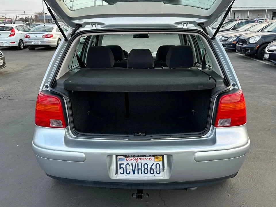 2003 Volkswagen Golf Mk4 - Image 12 of 14