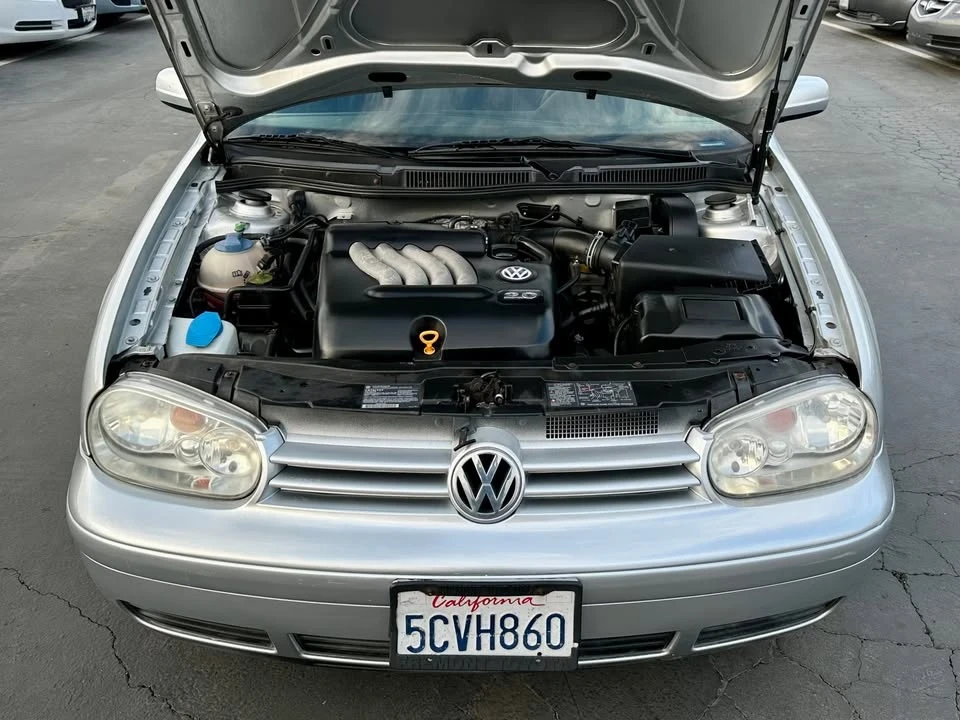 2003 Volkswagen Golf Mk4 - Image 13 of 14