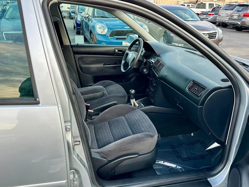 2003 Volkswagen Golf Mk4 - Image 9 of 14