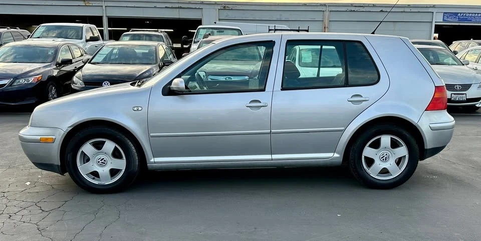 2003 Volkswagen Golf Mk4 - Image 5 of 14