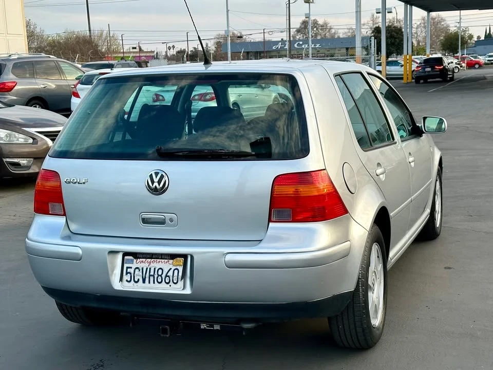 2003 Volkswagen Golf Mk4 - Image 4 of 14