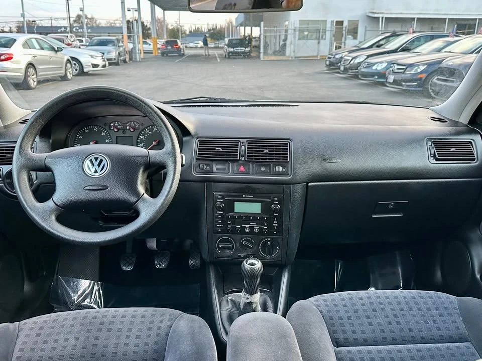 2003 Volkswagen Golf Mk4 - Image 7 of 14