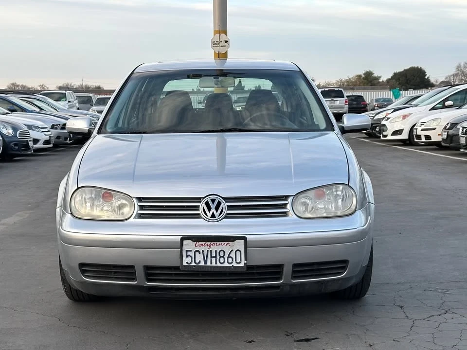 2003 Volkswagen Golf Mk4 - Image 2 of 14