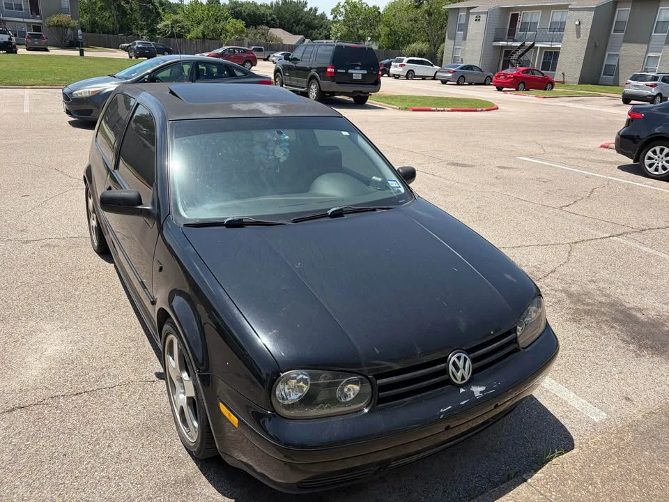 2003 Volkswagen GTI Mk4 - Image 2 of 10