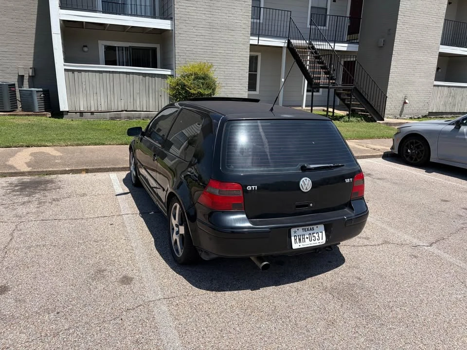 2003 Volkswagen GTI Mk4 - Image 4 of 10