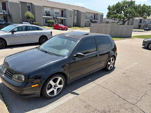 2003 Volkswagen Golf GTI