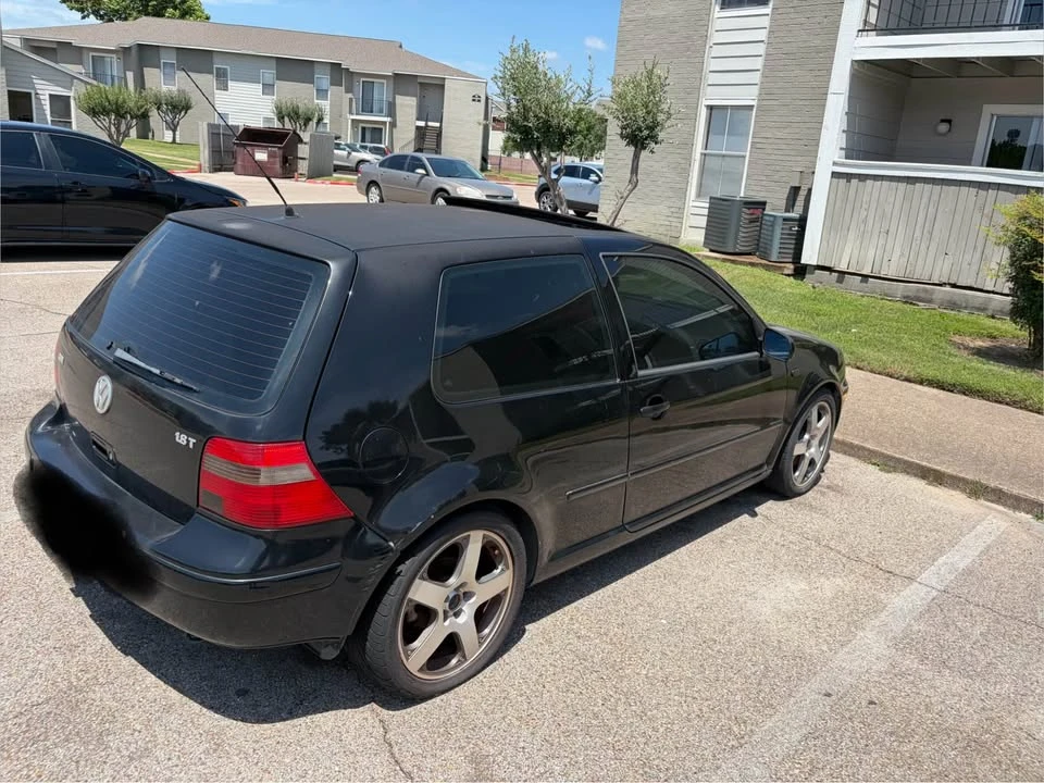 2003 Volkswagen GTI Mk4 - Image 3 of 10