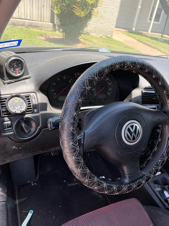 2003 Volkswagen GTI Mk4 - Image 8 of 10