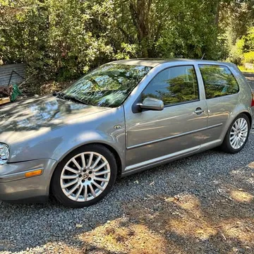 2003 Volkswagen Golf GTI 1.8 T