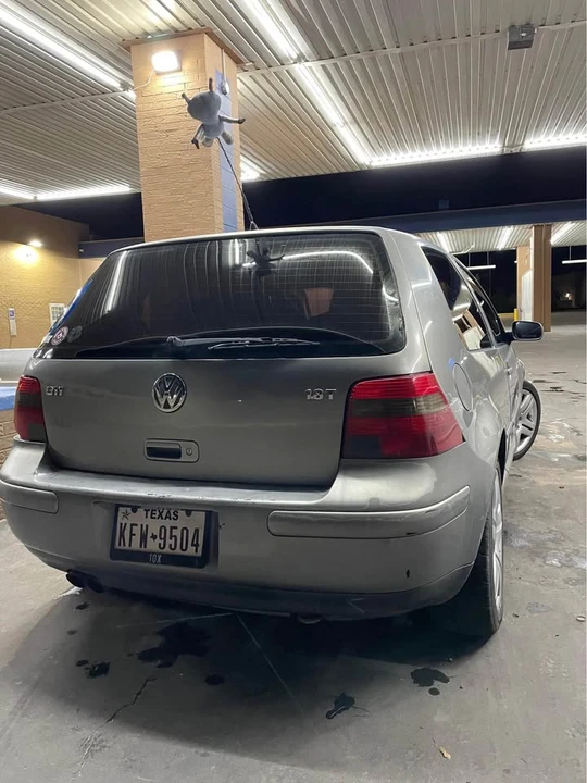 2003 Volkswagen GTI Mk4 - Image 4 of 6