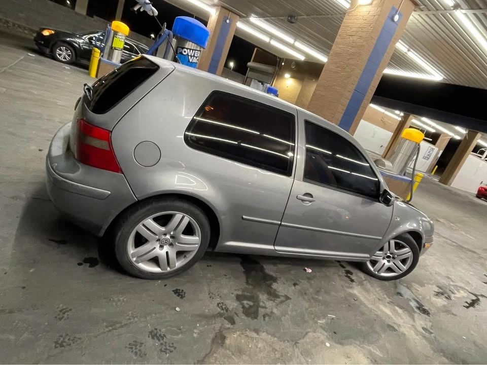2003 Volkswagen GTI Mk4 - Image 5 of 6