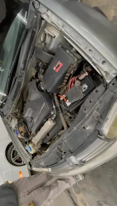2003 Volkswagen GTI Mk4 - Image 6 of 6