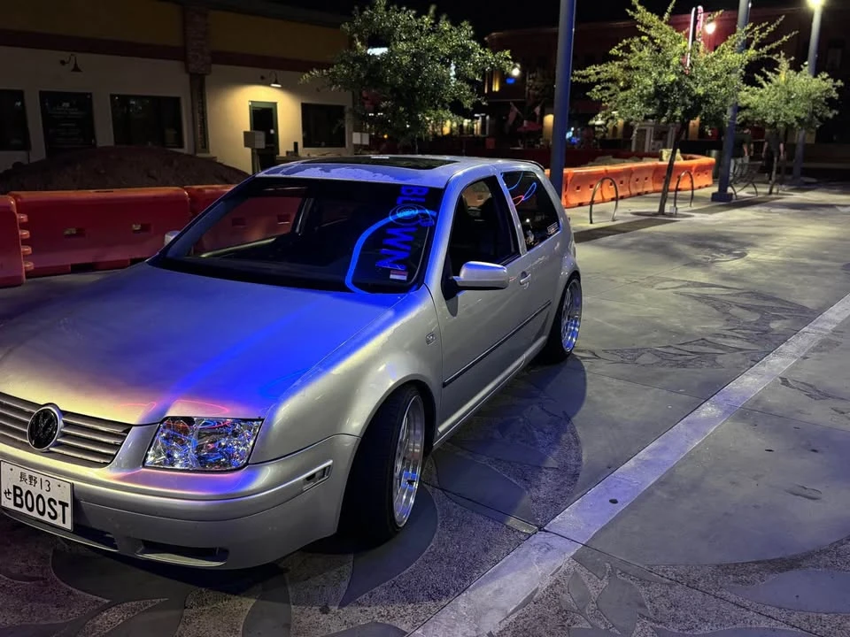 2003 Volkswagen GTI Mk4 - Image 7 of 11
