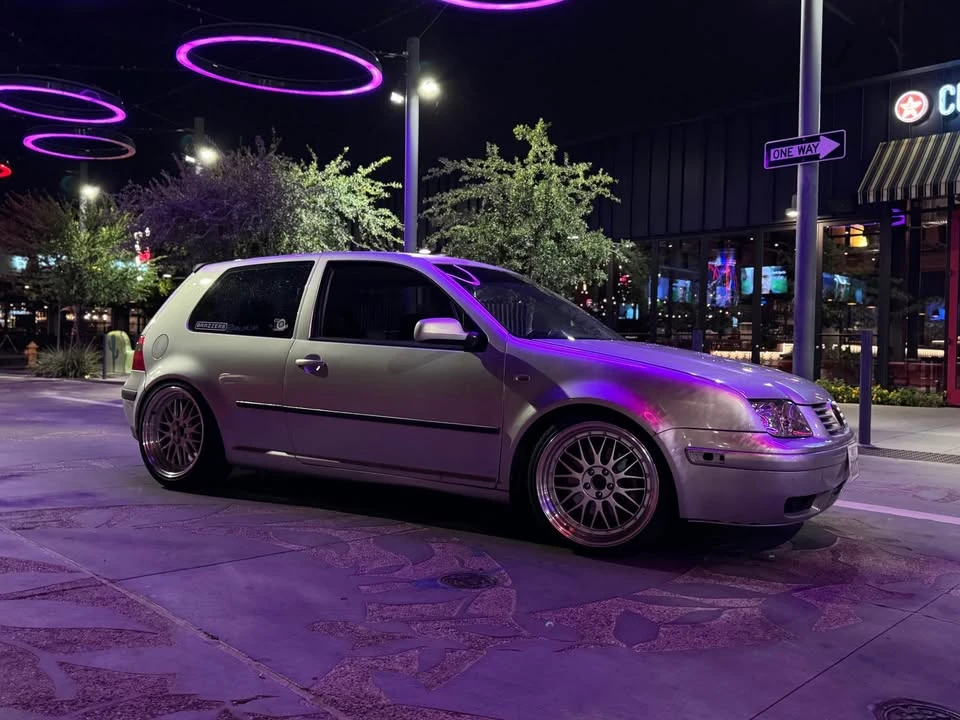 2003 Volkswagen GTI Mk4 - Image 3 of 11
