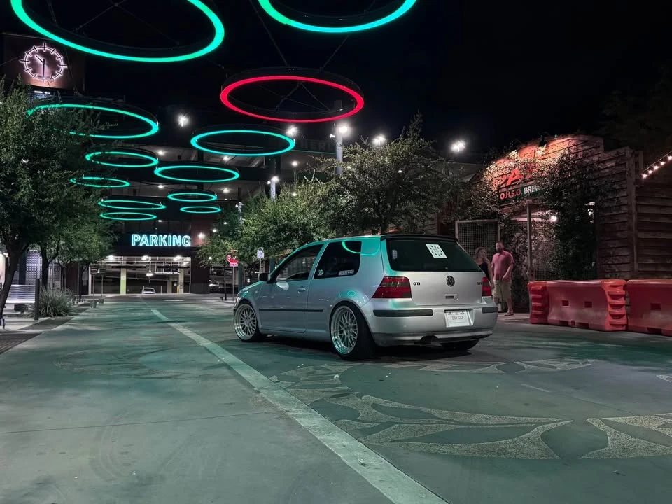 2003 Volkswagen GTI Mk4 - Image 10 of 11