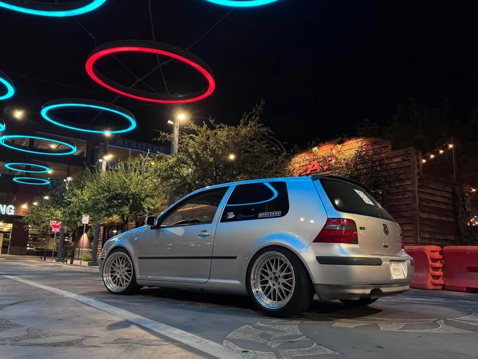 2003 Volkswagen GTI Mk4 - Image 8 of 11
