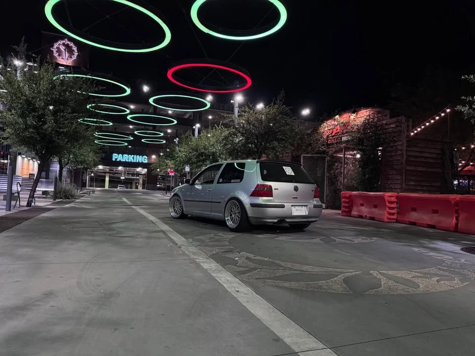 2003 Volkswagen GTI Mk4 - Image 11 of 11