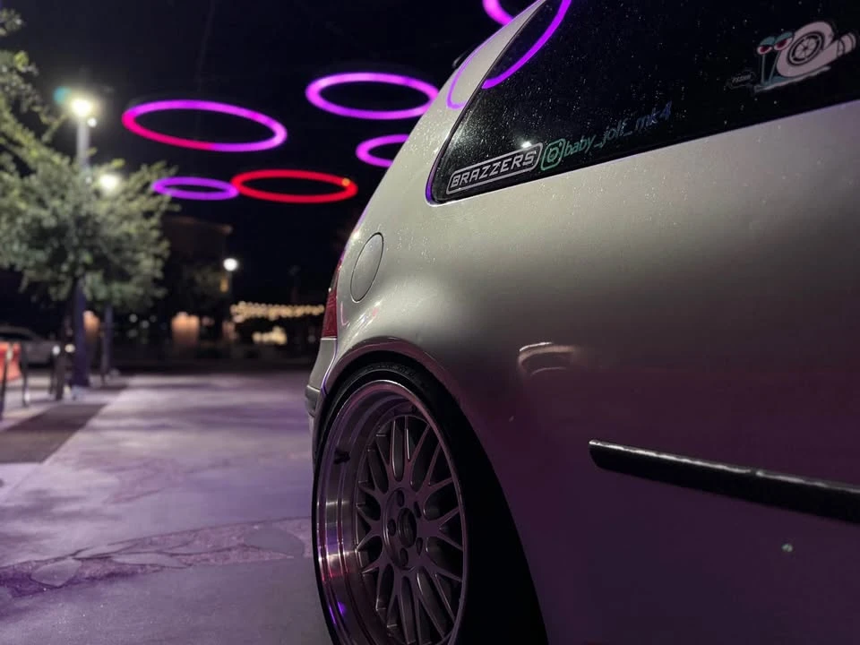 2003 Volkswagen GTI Mk4 - Image 4 of 11