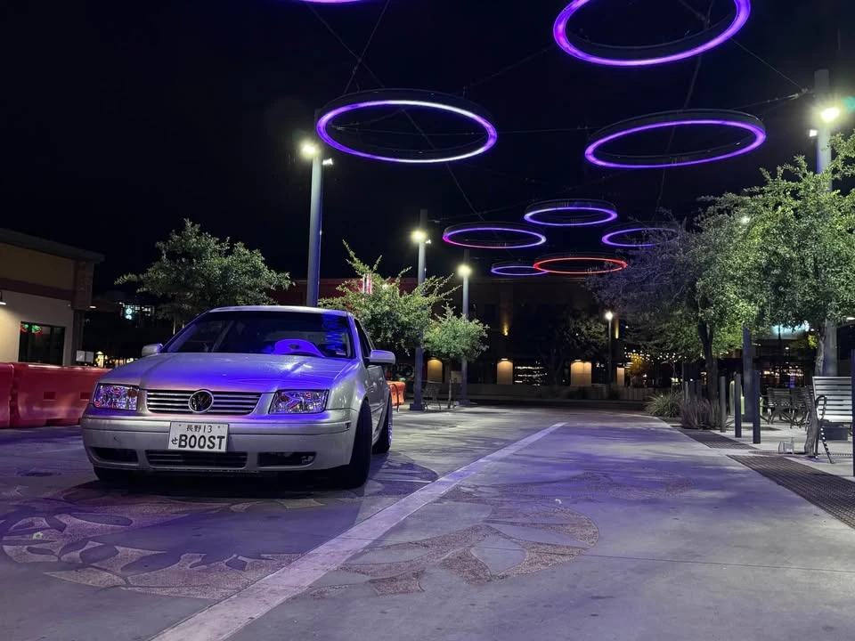 2003 Volkswagen GTI Mk4 - Image 2 of 11