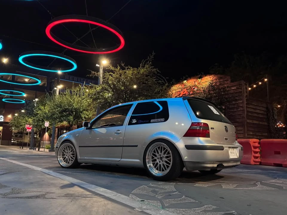 2003 Volkswagen GTI Mk4 - Image 9 of 11