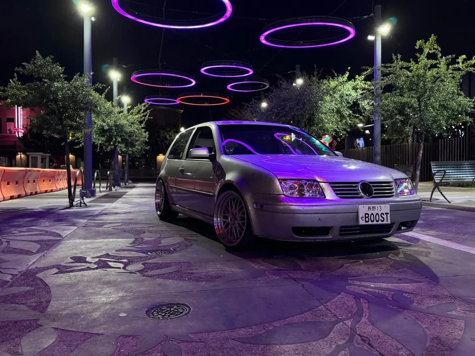 2003 Volkswagen GTI Mk4 - Image 5 of 11