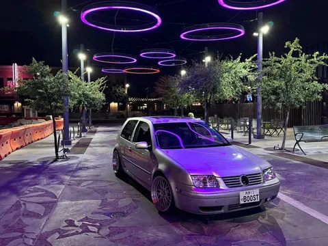 2003 Volkswagen Golf GTI 1.8t