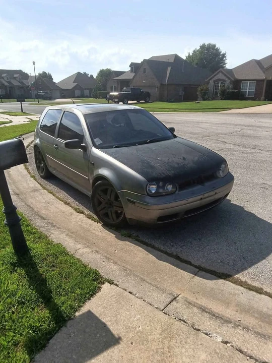 2003 Volkswagen GTI Mk4 - Image 3 of 4