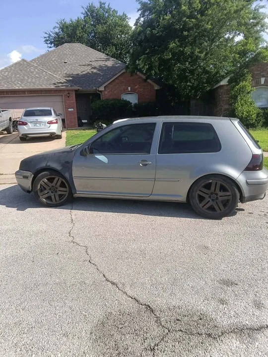2003 Volkswagen GTI Mk4 - Image 2 of 4