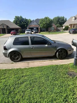 2003 Volkswagen Golf GTI 1.8t