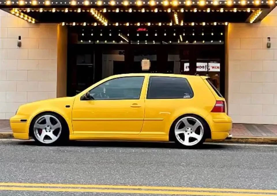 2003 Volkswagen GTI Mk4 - Image 2 of 3