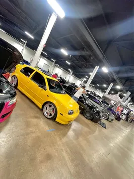2003 Volkswagen Golf GTI 20th Anniversary Edition