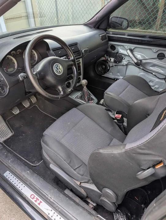2003 Volkswagen GTI Mk4 - Image 2 of 7