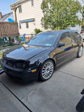 2003 Volkswagen Golf GTI 20th Anniversary Edition