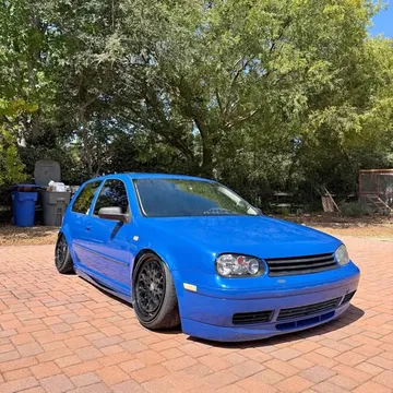 2003 Volkswagen Golf GTI 20th Anniversary
